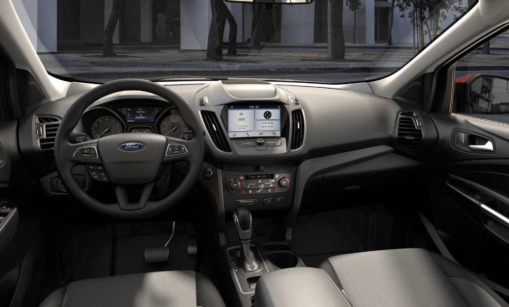 2025 Ford Escape Redesign Redefining Excellence in Compact SUVs