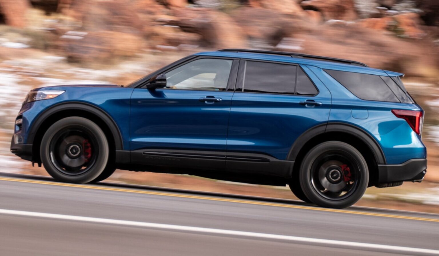 2025 Ford Explorer Release Date: Redefining Adventure and Luxury - Inside The Hood