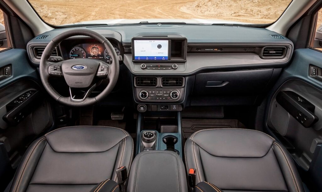 2025 Ford Maverick Hybrid Specs, Price, Reviews - Inside The Hood