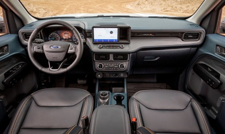 2025 Ford Maverick Hybrid Specs, Price, Reviews - Inside The Hood
