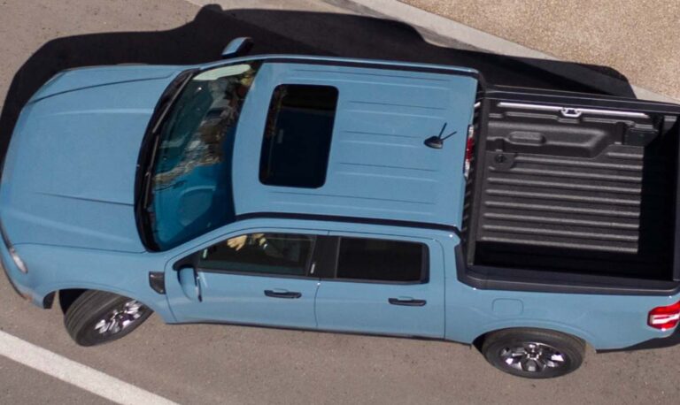 2025 Ford Maverick Hybrid Specs, Price, Reviews - Inside The Hood