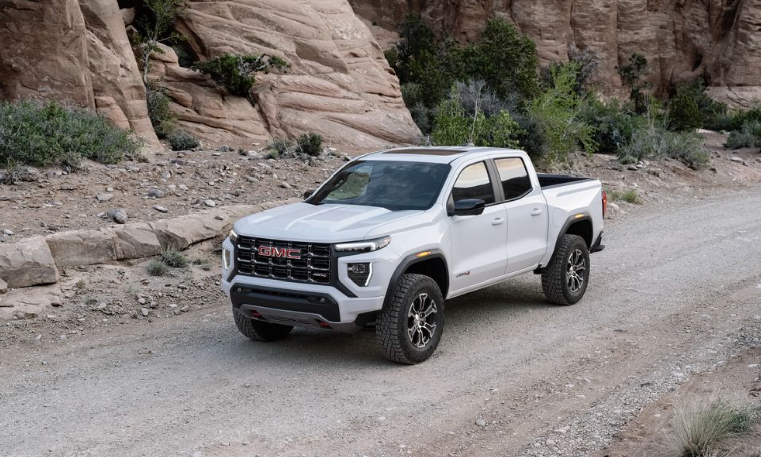 2025 GMC Canyon Specs Excellence for the Modern Adventurer Inside