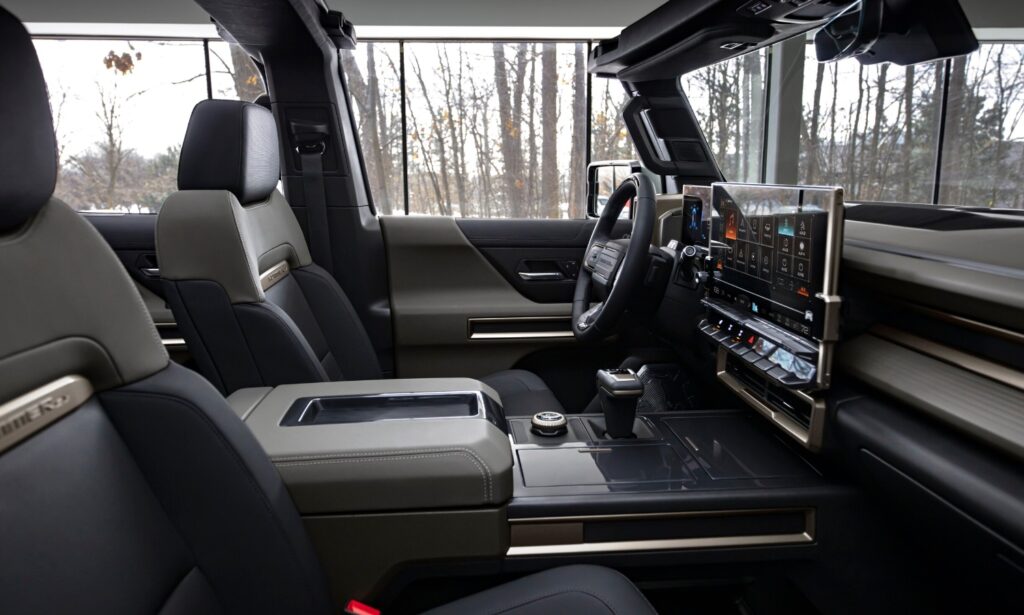 2025 GMC Hummer EV SUT Specs: Revolutionary Electric Off-Roader ...