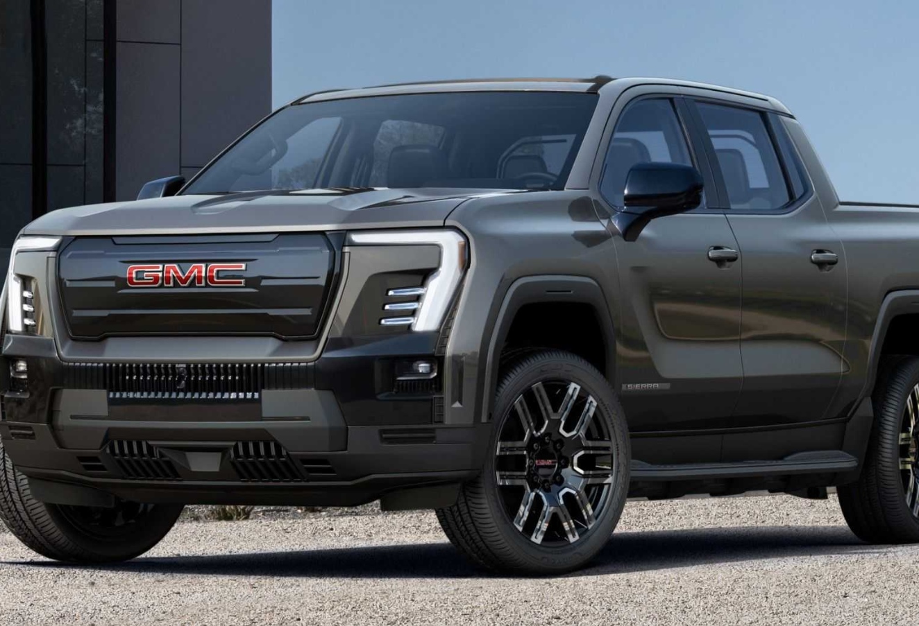 2025 GMC Sierra 1500 Specs Redefining Power and Luxury Inside The Hood