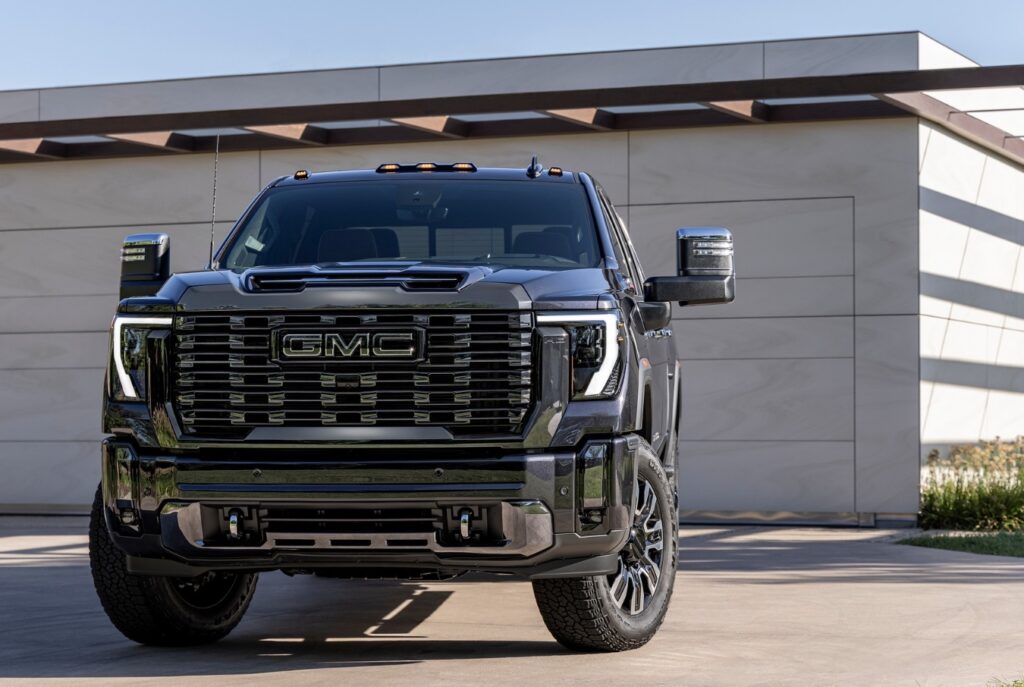 2025 GMC Sierra 2500HD Release Date Redefines Capability Inside The Hood