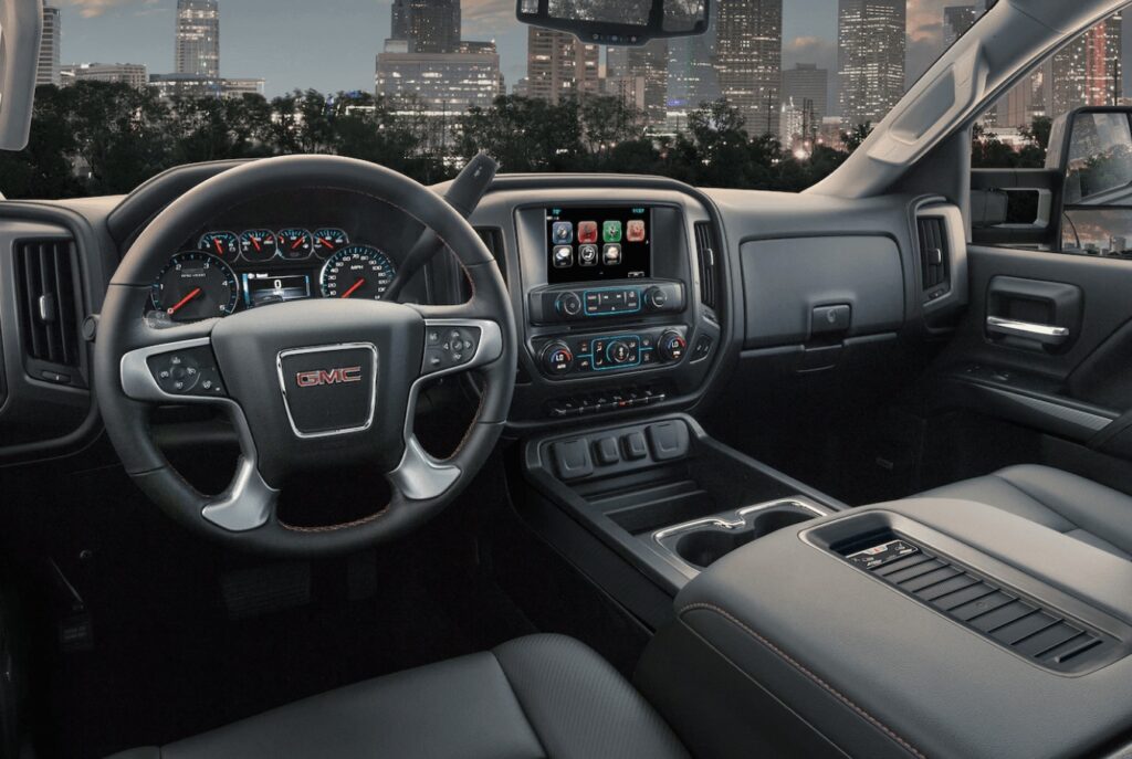 2025 GMC Sierra 3500HD Price Redefines HeavyDuty Trucks Inside The Hood