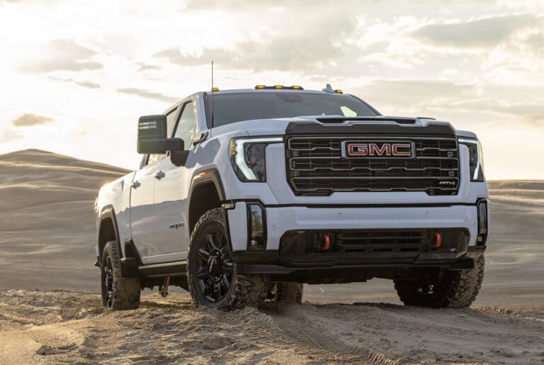 2025 GMC Sierra 3500HD Price Redefines HeavyDuty Trucks Inside The Hood
