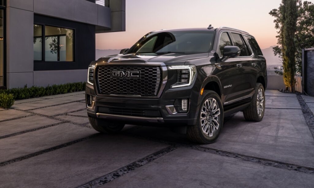 2025 GMC Yukon XL Specs Redefines Power and Luxury Inside The Hood