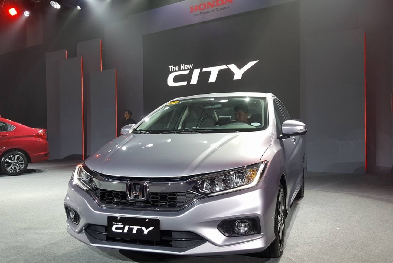 2025 Honda City Price