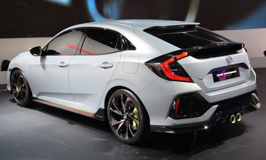 2025 Honda Civic Hatchback Price Redesigned, Reimagined, and Ready to
