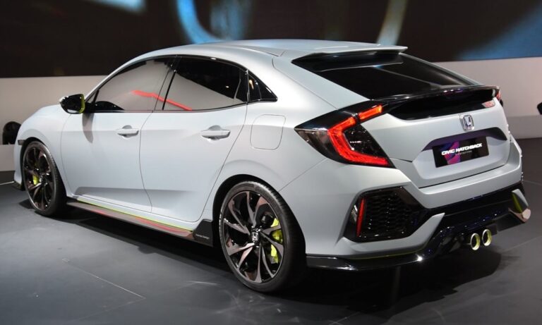 2025 Honda Civic Hatchback Price: Redesigned, Reimagined, and Ready to ...