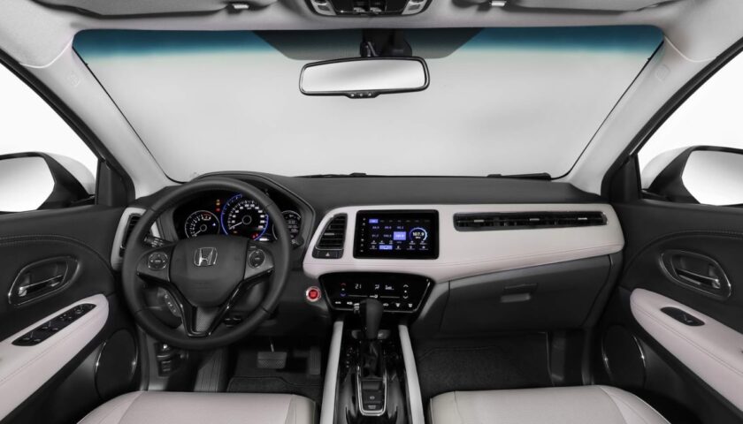 2025 Honda HRV Colors