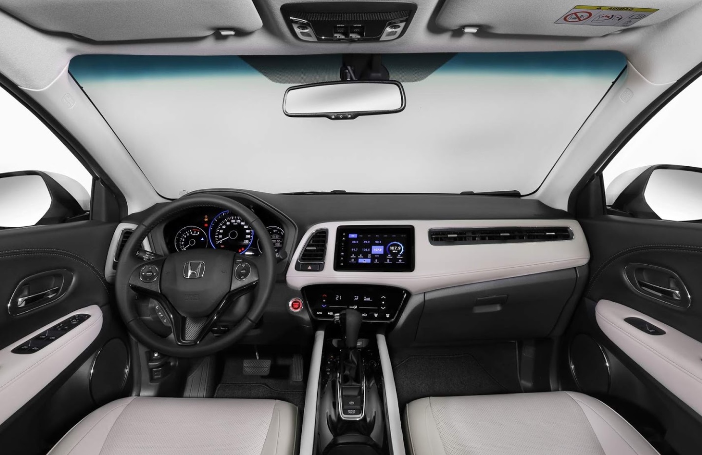 2025 Honda Hrv Lx Colors Malik Luna
