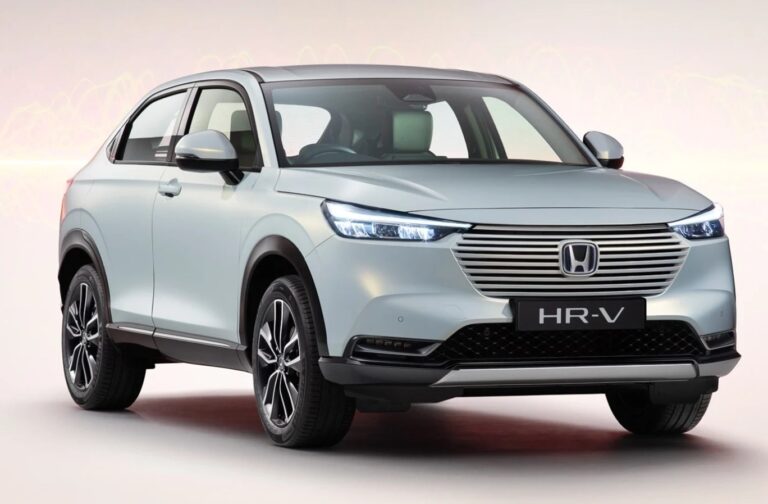 2025 Honda HRV Release Date, Colors, Configurations Inside The Hood