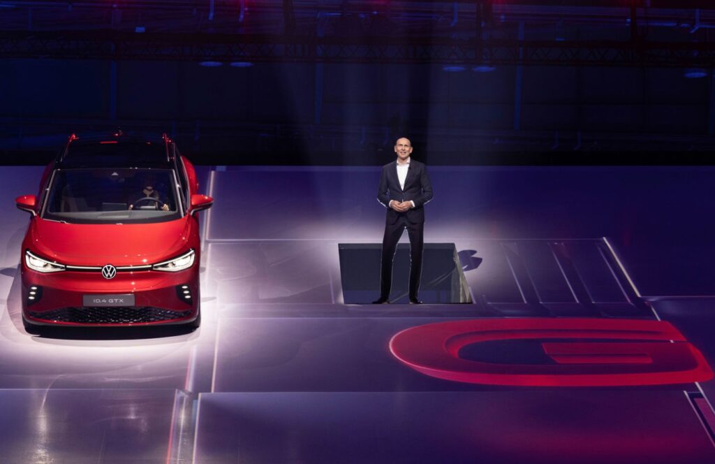 2025 Volkswagen ID.4 Release Date Embracing the Electric Revolution