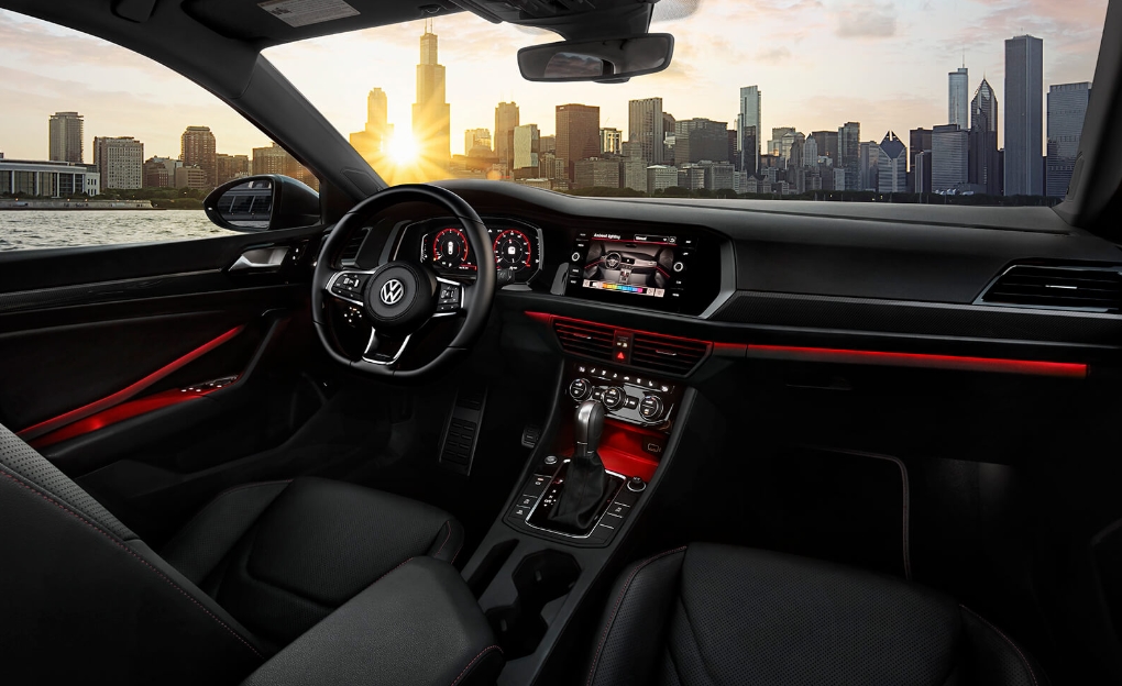 2025 Jetta Gli Interior Design Corey Donella