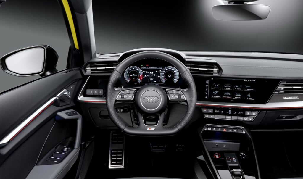 2025 Audi A3 Specs Redefines Luxury and Performance Inside The Hood