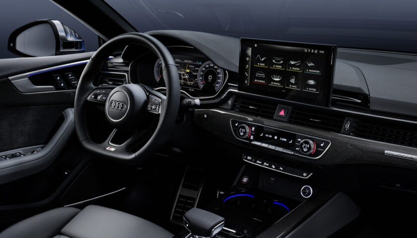 2025 Audi A4 Interior