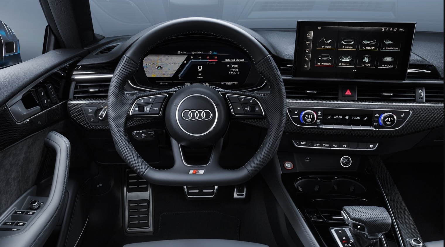 2025 Audi A5 Interior, Release Date, Specs Inside The Hood