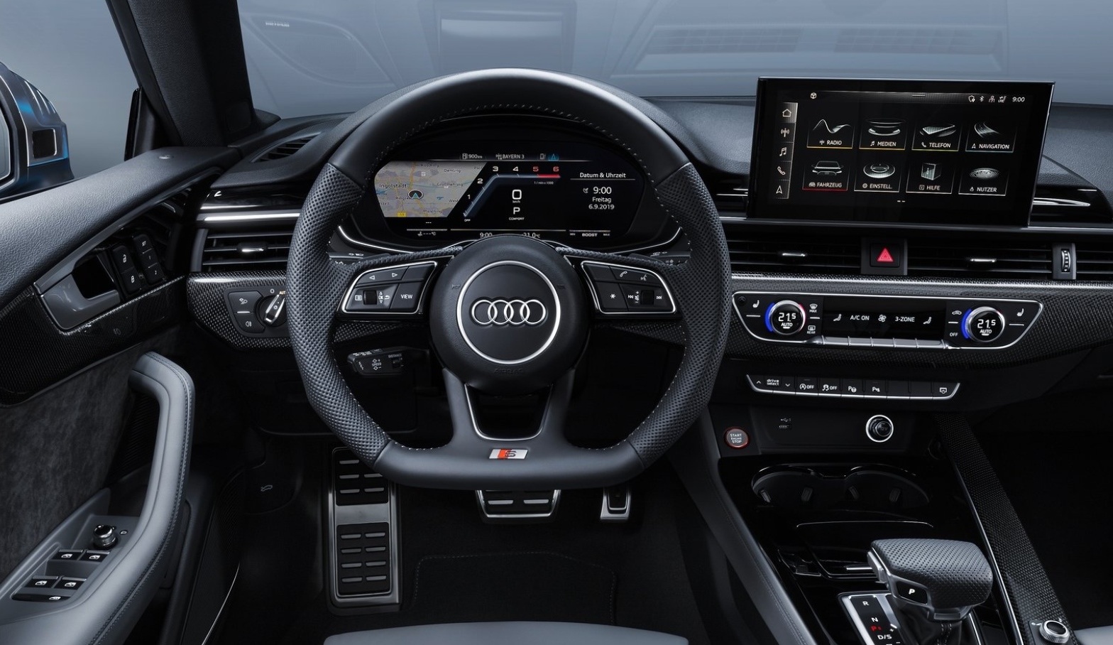 2025 Audi A5 Sportback Release Date, Specs, Redesign Inside The Hood