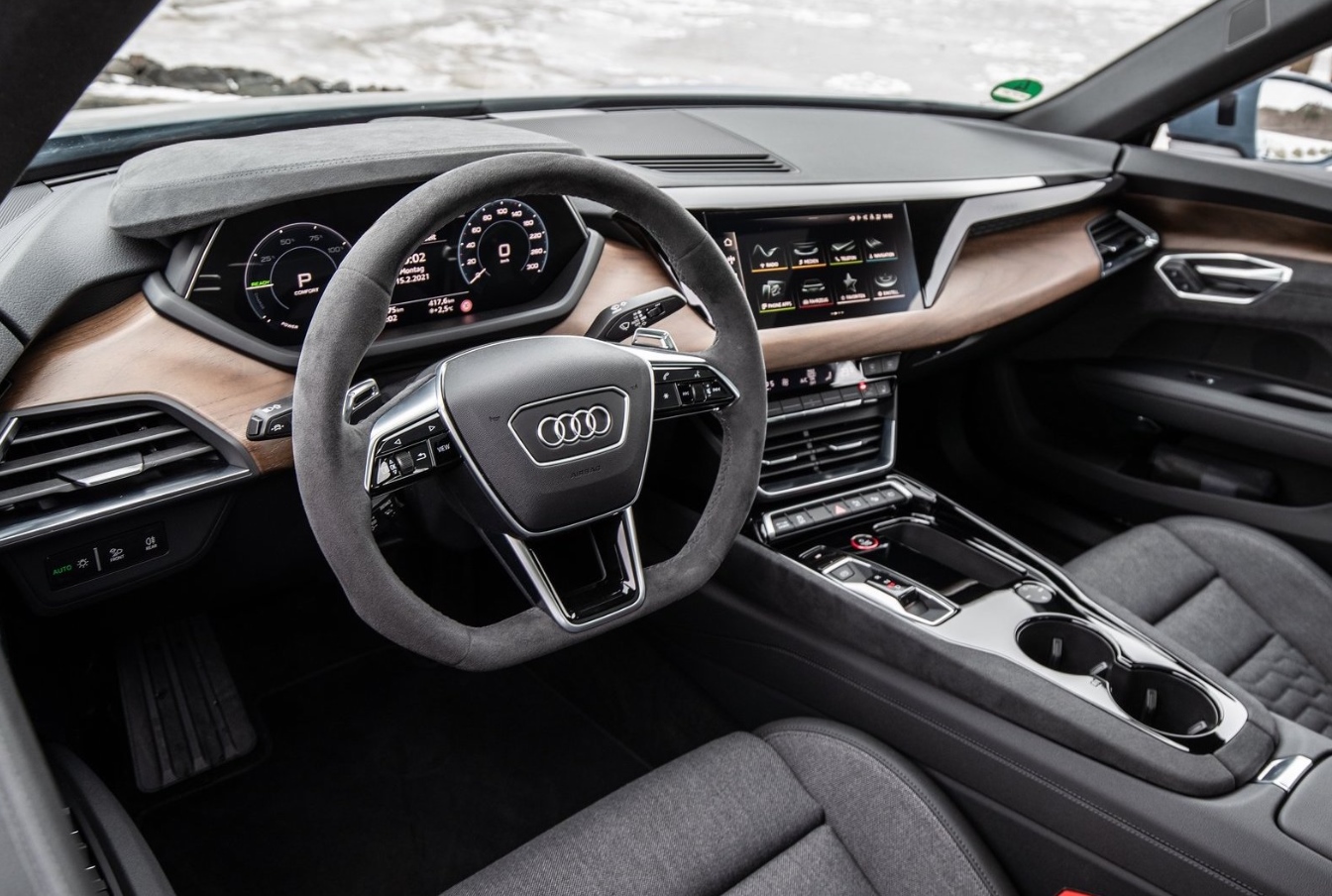 Audi A6 2025 Interior