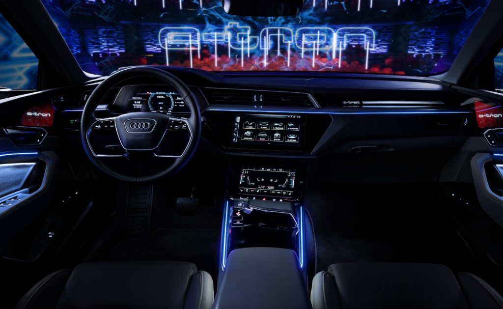 2025 Audi A6 etron Interior, Specs, Price Inside The Hood