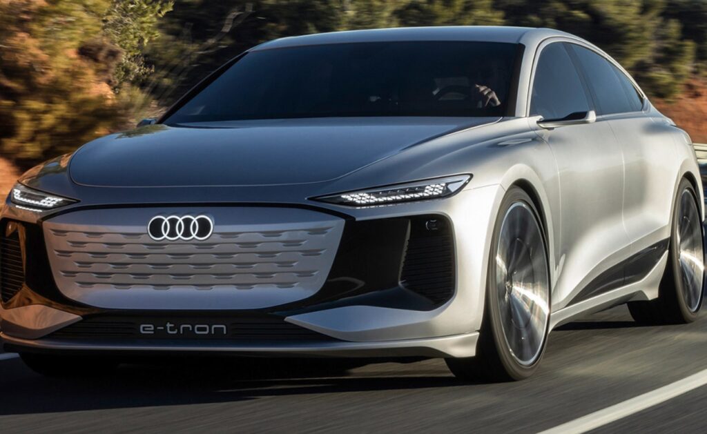 2025 Audi A6 e-tron Interior, Specs, Price - Inside The Hood