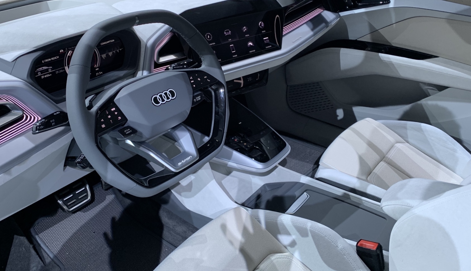 2025 Audi Q4 etron Release Date, Specs, Images Inside The Hood