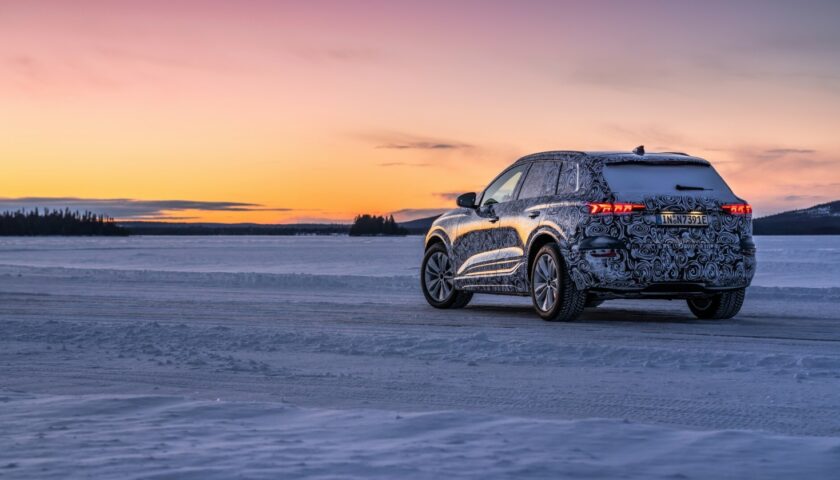 2025 Audi Q4 e-tron Release Date