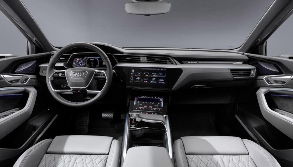 2025 Audi Q6 Sportback e-tron Specs, Price, Release Date - Inside The Hood