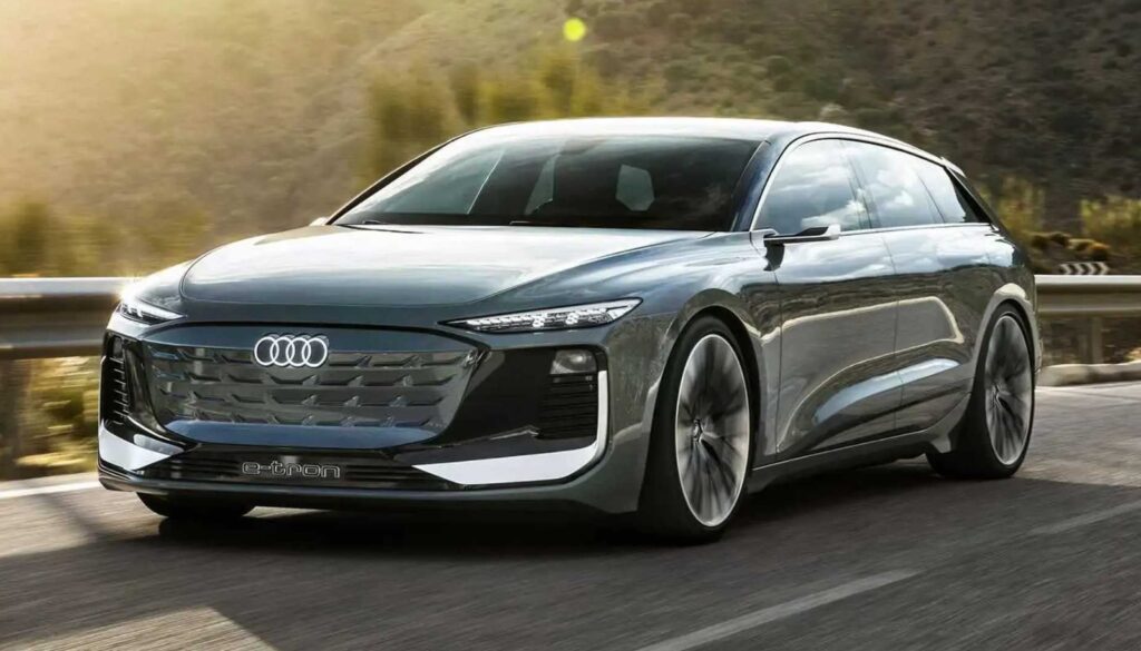 2025 Audi Q6 Sportback E-tron Specs, Price, Release Date - Inside The Hood