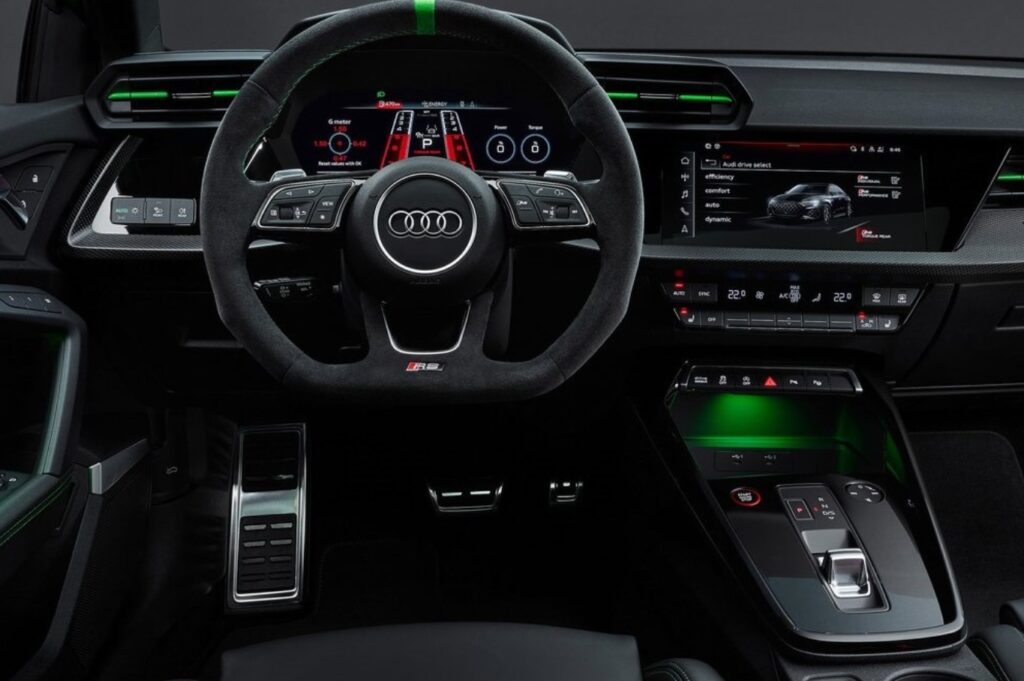 2025 Audi RS3 Specs, Release Date, Price Inside The Hood