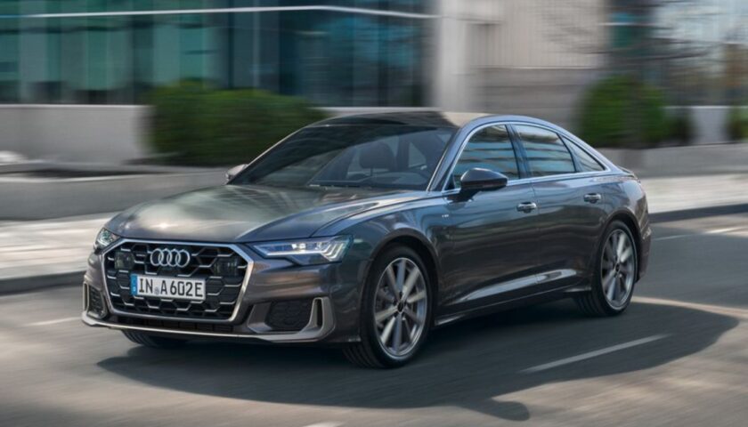 2025 Audi S6 Release Date
