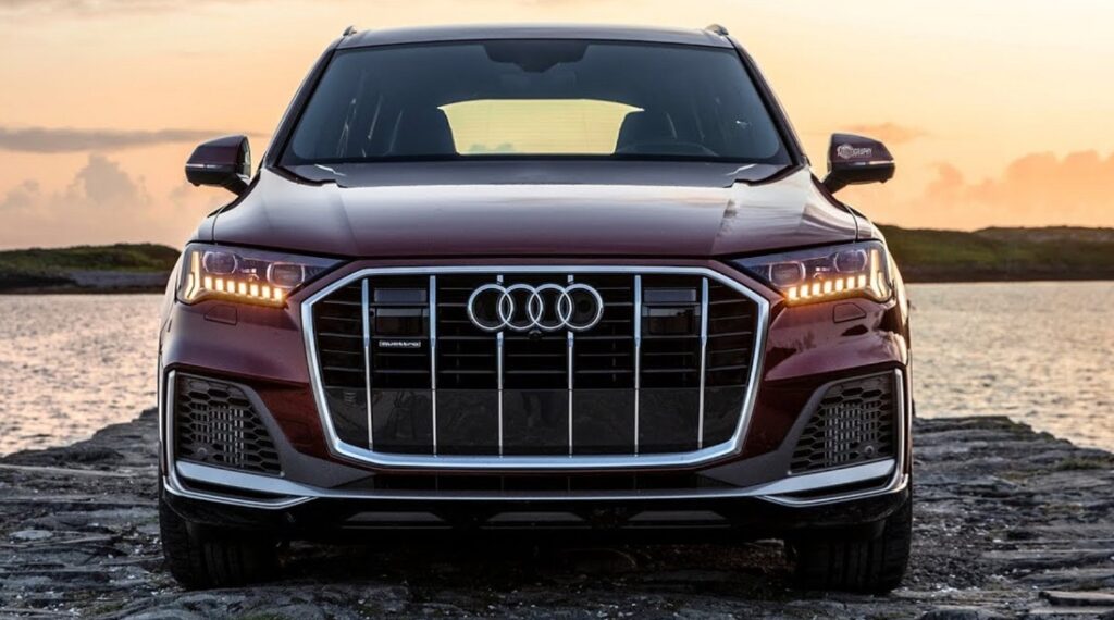 2025 Audi Sq7 Price