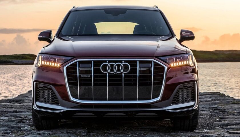 2025 Audi SQ7 Release Date