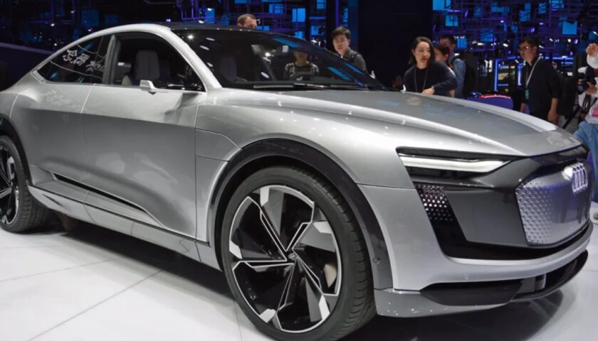 2025 Audi e-tron Specs
