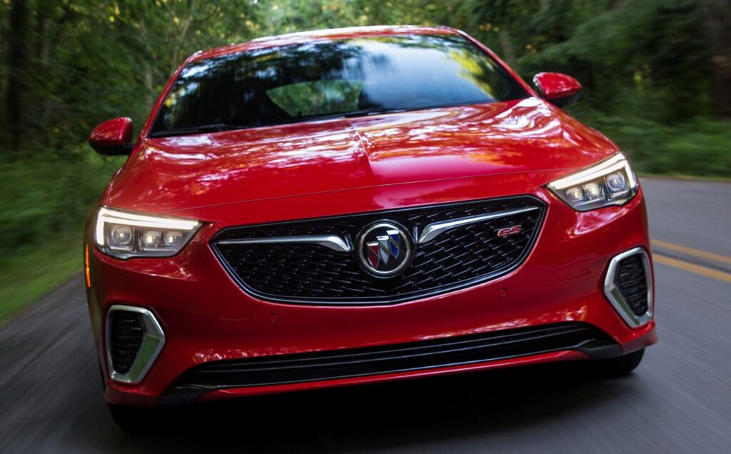 2025 Buick Regal GS Specs, Price, Release Date Inside The Hood