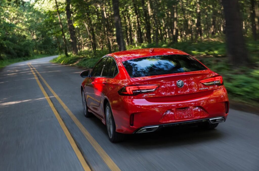 2025 Buick Regal GS Specs, Price, Release Date Inside The Hood