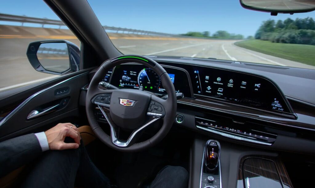 2025 Cadillac CT6V Specs Elegance and Power Inside The Hood