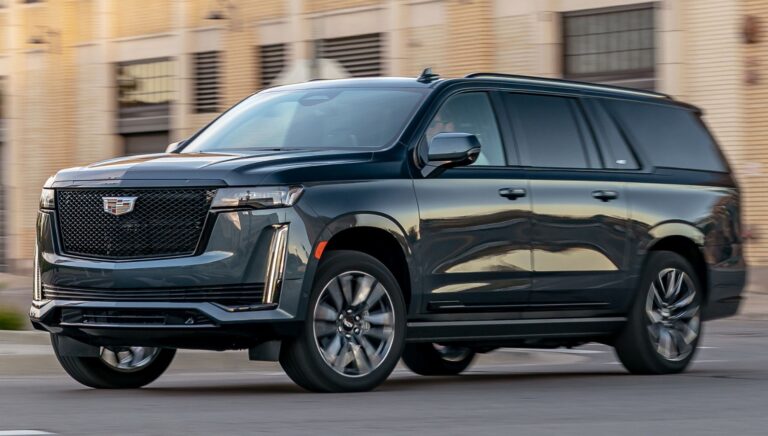 2025 Cadillac Escalade ESV Specs: Where Elegance Meets Grandeur ...