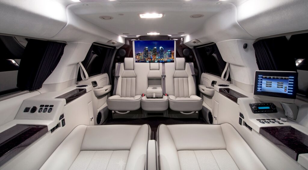 2025 Cadillac Escalade IQ Interior The Future of Luxury Inside The Hood