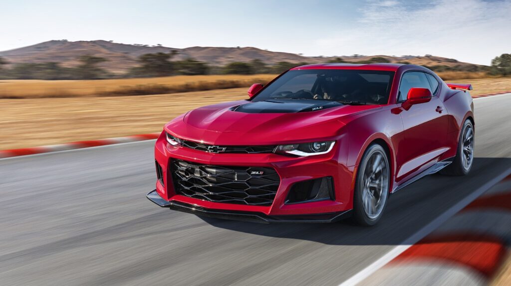 2025 Chevrolet Camaro ZL1 Price Redefines Performance Inside The Hood