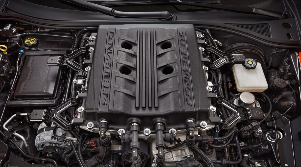 2025 Chevrolet Corvette Z06 Price: The Future of Speed - Inside The Hood