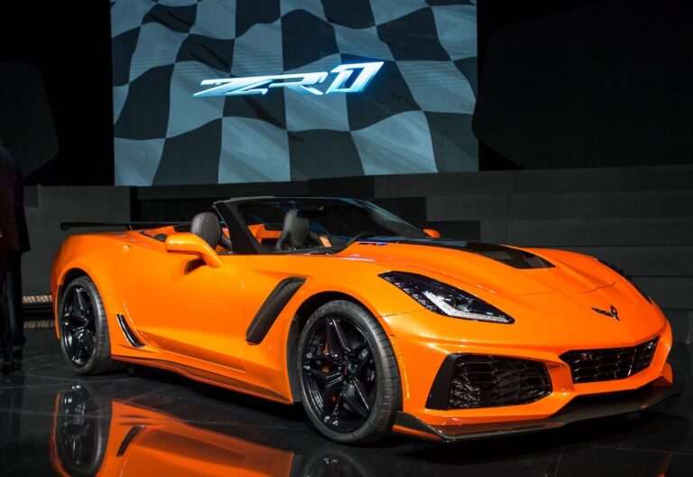 2025 Chevrolet Corvette ZR1 Specs The Ultimate Supercar Inside The Hood