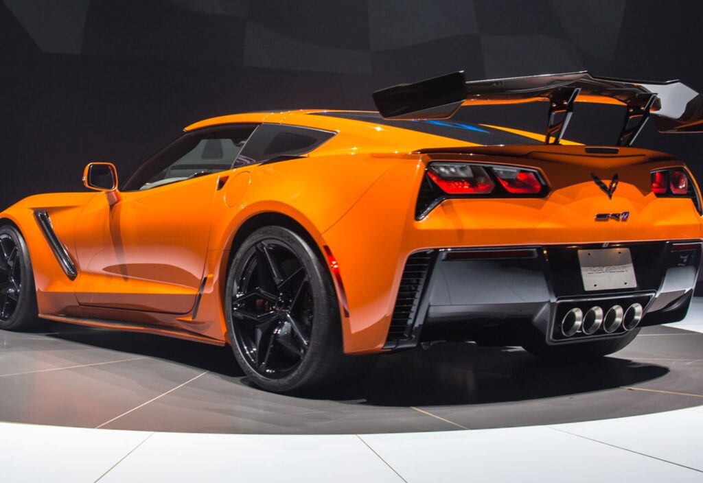 2025 Chevrolet Corvette ZR1 Specs The Ultimate Supercar Inside The Hood