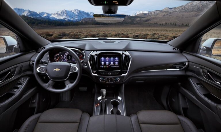 2025 Chevy Traverse Release Date: Unleashing the Future of Family 