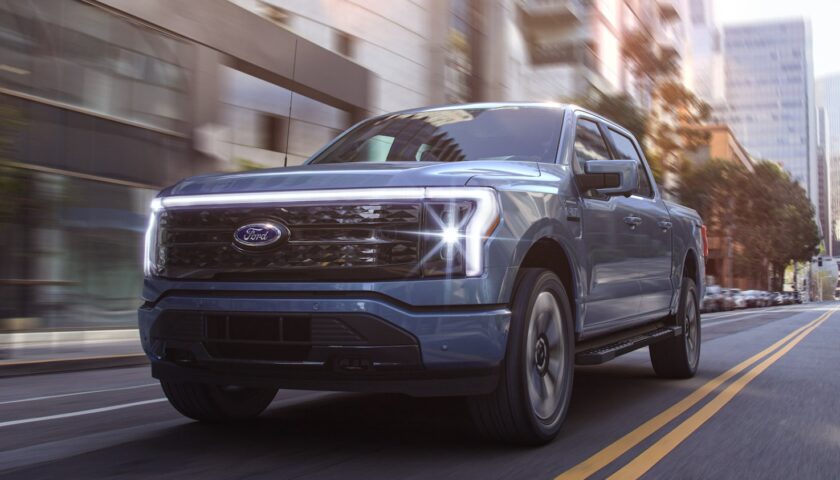 2025 Ford F-150 Colors