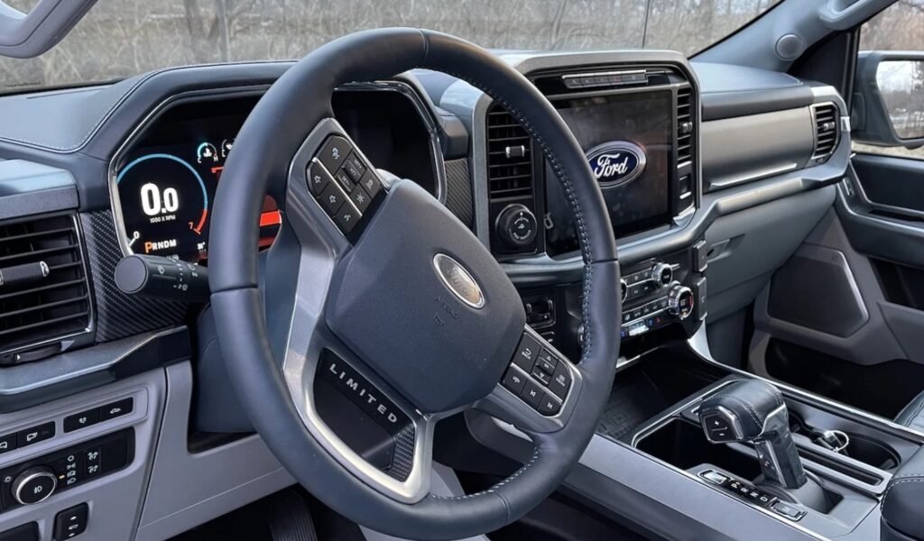 2025 Ford F150 Colors, Interior, Redesign Inside The Hood