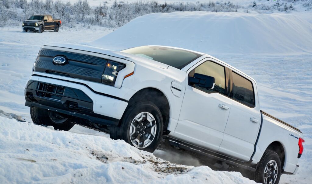 2025 Ford F150 Lightning Release Date Electrifying the Road Inside