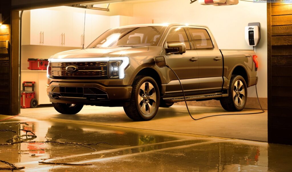 2025 Ford F150 Lightning Release Date Electrifying the Road Inside